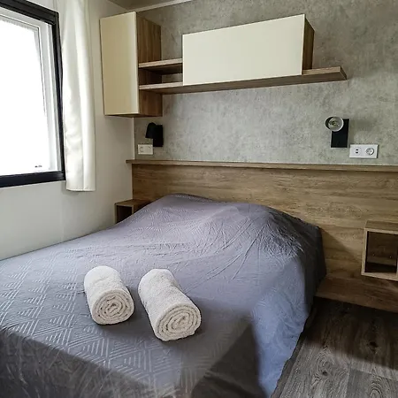 Camping Mobil - La Carabasse 4 Etoiles - 3 *