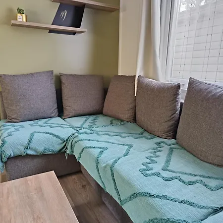 Kamp alanı Mobil - 4 Etoiles - 3 Vias