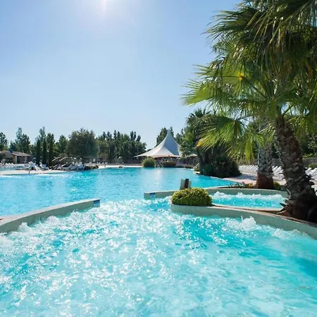 Mobil - 4 Etoiles - 3 Kamp alanı Vias