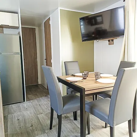 Mobil - La Carabasse 4 Etoiles - 3 * 维亚斯